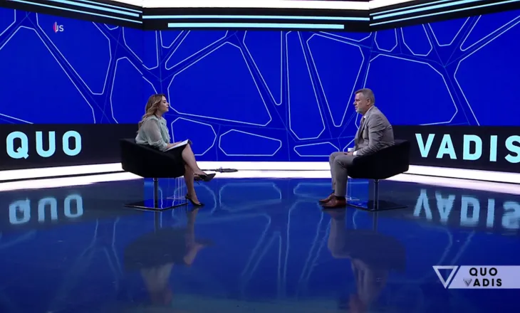 Projekti në Zvërnec, Malaj në QUO VADIS: As unë, as familja ime nuk kemi blerë prona