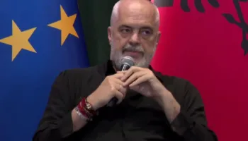 Projekti në Zvërnec, Rama me gazetarët e BE: S’ka një të tillë! Protestat? Jemi vend i lirë, por e njoh shijen kur…