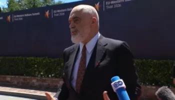 “Projekti në Zvërnec, s’është ai që është folur”, Rama nga Tivati: Pas protestës janë iranianët