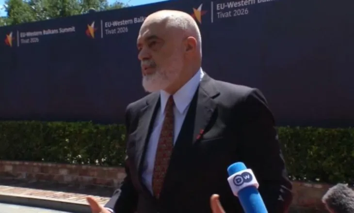 “Projekti në Zvërnec, s’është ai që është folur”, Rama nga Tivati: Pas protestës janë iranianët