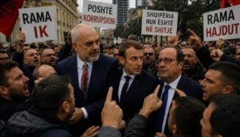 Propaganda e Ramës në krizë/ Kur Tirana ta përmjerr Parisin