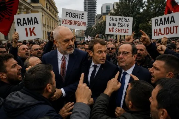 Propaganda e Ramës në krizë/ Kur Tirana ta përmjerr Parisin