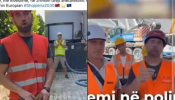 “Propaganda po dështon”/ Zhupa reagon ndaj videove të Ballës me diasporën: Shqiptarët nuk mashtrohen më, askush…