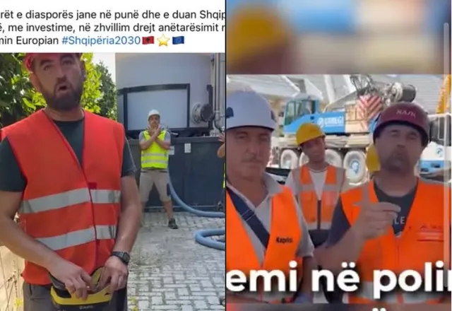 “Propaganda po dështon”/ Zhupa reagon ndaj videove të Ballës me diasporën: Shqiptarët nuk mashtrohen më, askush…