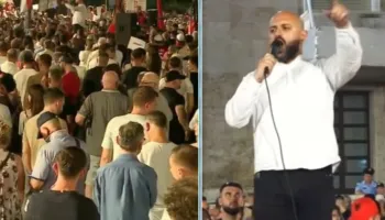 Propozimi për Kuvendin Kombëtar Qytetar merr formë, protestuesi zbulon hapat: Kemi 500 anëtarë potencialë