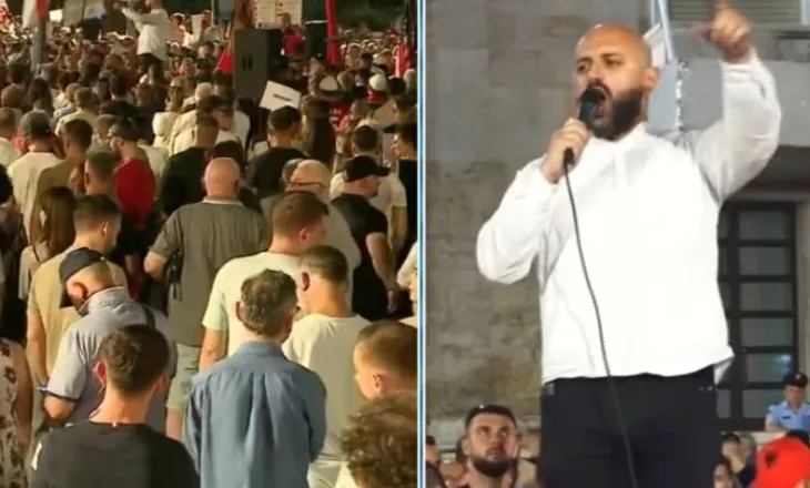 Propozimi për Kuvendin Kombëtar Qytetar merr formë, protestuesi zbulon hapat: Kemi 500 anëtarë potencialë