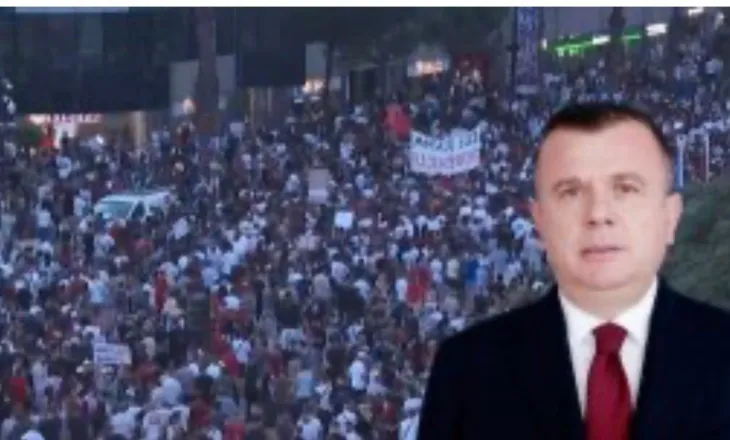 Protesta/ Aktori Mehdi Malkaj: Baballarët vranë frikën. Lanë djemtë e vajzat të vijnë këtu
