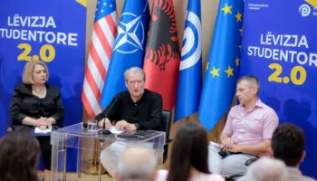 Protesta, Berisha: Studentëve u bëhet presion për provimet