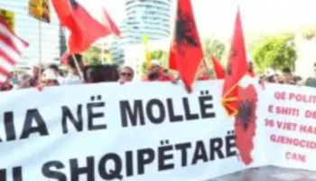 Protesta e 21 kundër Ramës, Diaspora në Tiranë/ Nis organizimi i qytetarëve në sheshin “Skënderbej”