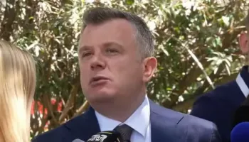 Protesta e qytetarëve, Balla: Ishte e gjithë PD-ja në protestë