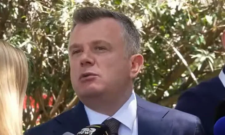 Protesta e qytetarëve, Balla: Ishte e gjithë PD-ja në protestë