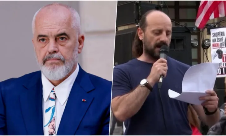 Protesta e qytetarëve, Rama publikon dokumentin për Dritan Goxhajn