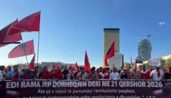 Protesta gjigande, për herë të parë thirrje për dhunë nëse Rama nuk reflekton