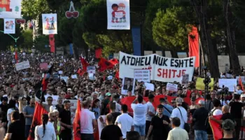 Protesta kundër projektit në Zvërnec po zgjerohet/ Në Suedi, ushtojnë thirrjet për tubime masive