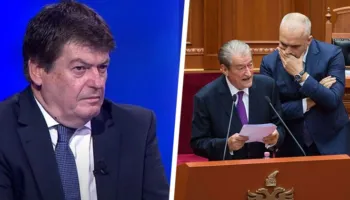 “Protesta kundër sistemit politik”/ Bamir Topi: Goditje për dyshen Rama-Berisha që kanë bërë marrëveshje që nga 2008