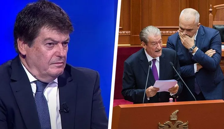 “Protesta kundër sistemit politik”/ Bamir Topi: Goditje për dyshen Rama-Berisha që kanë bërë marrëveshje që nga 2008