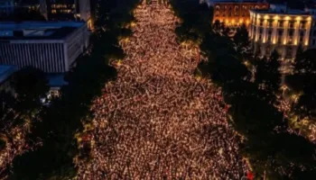 Protesta masive/ KASH thirrje Ramës: Mjaft me arrogancë! Jep llogari te qytetarët
