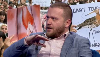 Protesta në Rinas, deputeti i PS: Kush i orientoi atje ka bërë një akt antikombëtar