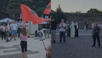 Protesta në rrethe kundër projektit në Zvërnec, numër i pakët protestuesish në Elbasan dhe Gjirokastër