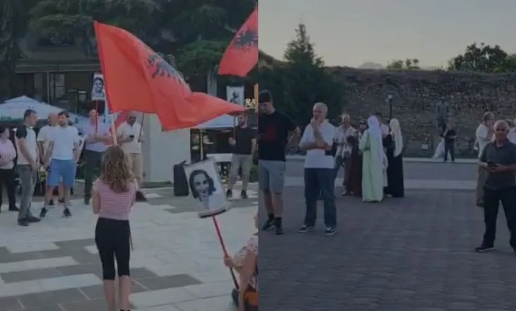 Protesta në rrethe kundër projektit në Zvërnec, numër i pakët protestuesish në Elbasan dhe Gjirokastër