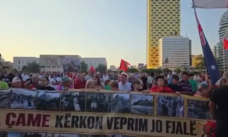 Protesta në Tiranë, nën hetim 31 persona për grumbullime e manifestime të paligjshme