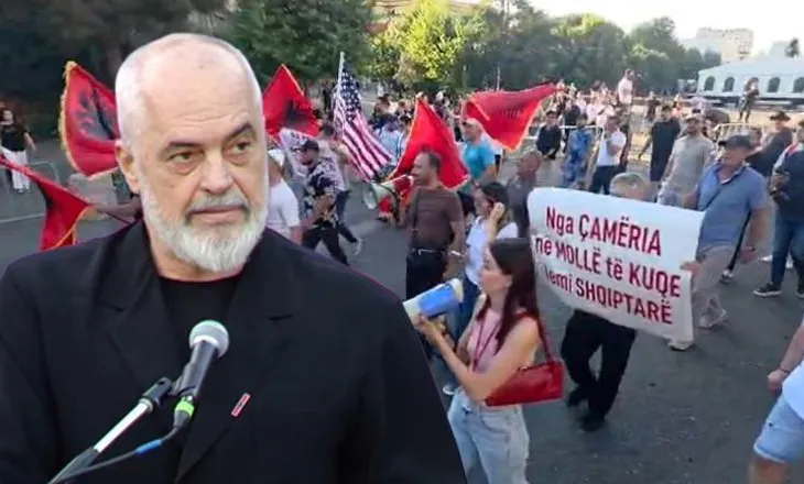 Protesta në Tiranë për Zvërnecin, Rama: Protestuesit pre e manipulimeve
