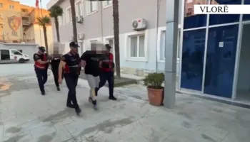Protesta në Zvërnec, arrestohen edhe dy punonjës të tjerë të policisë private që tërhoqën zvarre protestuesin