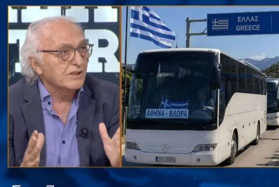 Protesta në Zvërnec/ Çupi: Greqia po luan me zjarrin! Qëllimi i saj është që faktori shqiptar të tërhiqet në konflikt