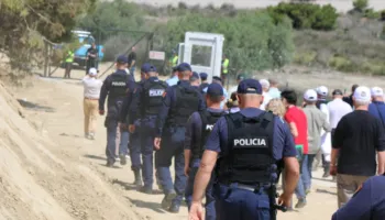 Protesta në Zvërnec, Hita: Policia nuk merret me heqje gardhi, s’është kompetenca e jona