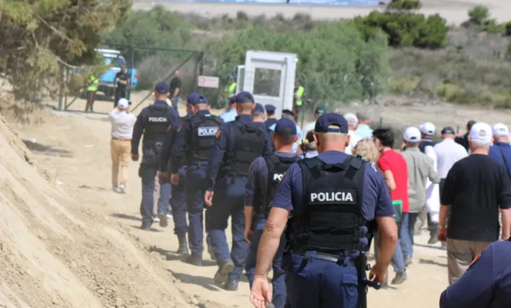 Protesta në Zvërnec, Hita: Policia nuk merret me heqje gardhi, s’është kompetenca e jona