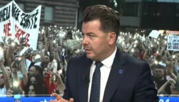 Protesta për Zvërnecin, Kapri: Kauza na bashkoi si qytetarë, bëmë mirë që shmangëm logot partiake