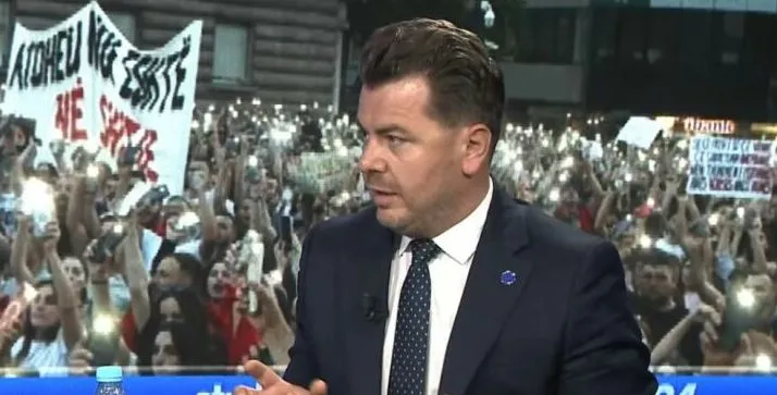 Protesta për Zvërnecin, Kapri: Kauza na bashkoi si qytetarë, bëmë mirë që shmangëm logot partiake