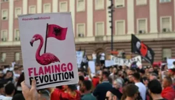 Protesta për Zvërnecin/ Protestuesit pritet të marshojnë sonte në Surrel drejt shtëpisë së kryeministrit Edi Rama