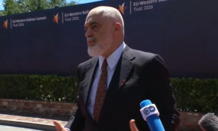 Protesta për Zvërnecin, Rama: Luftë hibride, pas saj qëndrojnë iranianët