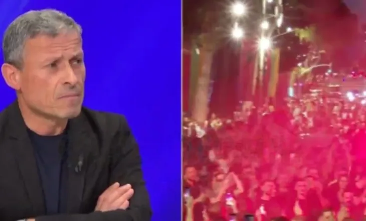 Protesta për Zvërnecin, Zekthi: Një gjë e jashtëzakonshme për zhvillimin politik! Ja pse njerëzit po reagojnë kështu