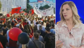 “Protesta po na jep përditë mësime qytetarie”/ Revolta, pedagogia: Kishim nevojë për një shembull aktivizmi
