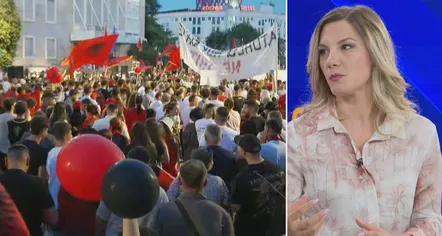 “Protesta po na jep përditë mësime qytetarie”/ Revolta, pedagogia: Kishim nevojë për një shembull aktivizmi