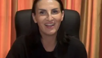 “Protesta po shfaq lajme negative”, deputetja e PS: Shqiptarët na kanë mandatuar deri në vitin 2029, nuk bëjmë asnjë hap pas