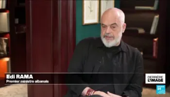 Protesta, Rama për France24: Debati publik i ndikuar nga ndërhyrje të jashtme