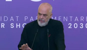 Protesta, Rama “zbulon” problemin e shekulli XXI: Proletariati i algoritmit