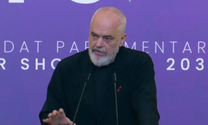 Protesta, Rama “zbulon” problemin e shekulli XXI: Proletariati i algoritmit