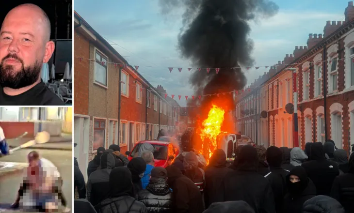 Protesta të dhunshme në Irlandë, sulmi me thikë nga një sudanez nxjerr në rrugë qindra qytetarë. Sulmohen shtëpitë e emigrantëve