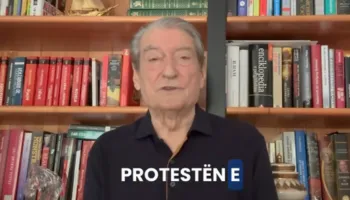 ‘Protesta, Vatërloja e Edi Ramës’, Sali Berisha i bën thirrje kryeministrit të dorëhiqet