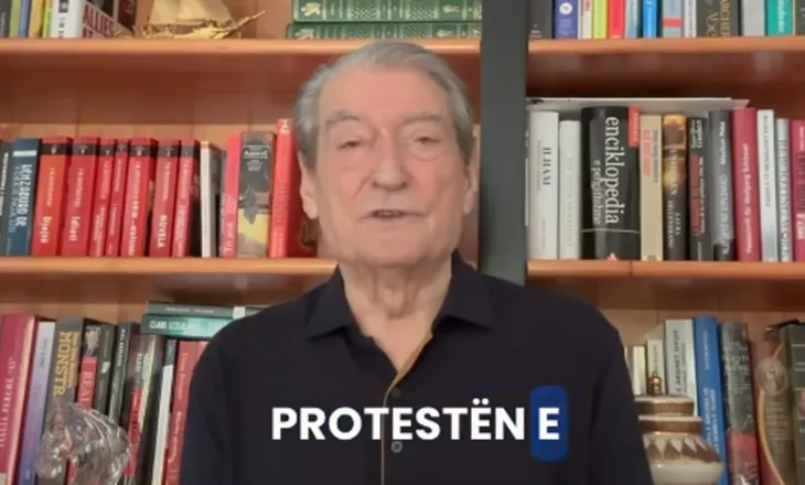 ‘Protesta, Vatërloja e Edi Ramës’, Sali Berisha i bën thirrje kryeministrit të dorëhiqet