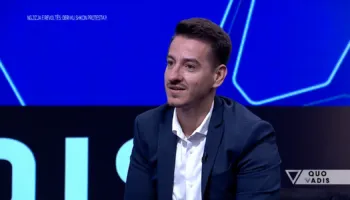 Protestat e qytetarëve, Taulant Muka: Kancelaritë e Europës janë çuditur, njerëzit janë më të lumtur dhe në paqe