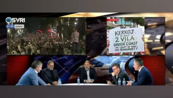 Protestat kundër Ramës/ Vangjeli: Zvërneci, vetëm shkëndija që shpërtheu…