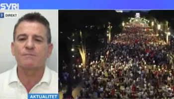 Protestat/ ‘Marrëdhënie e re e diasporës shqiptare me vendin’, Çipa: Raportimi nga mediat ndërkombëtare, rol kyç
