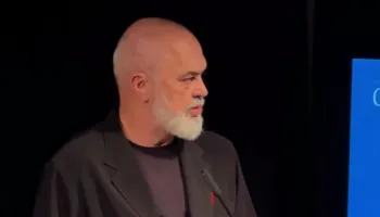 Protestat në Shqipëri dhe debati për Zvërnecin, Rama nga Berlini: Korrupsioni u shpall i vërtetuar përpara se të ekzistonte ndonjë provë