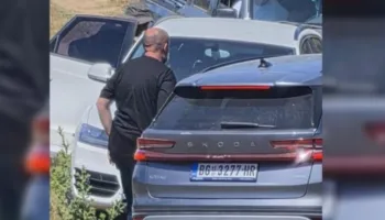 Protestat në Zvërnec kundër resortit luksoz/ Balla publikon foton e automjetit me targa serbe: Sollën protestues…