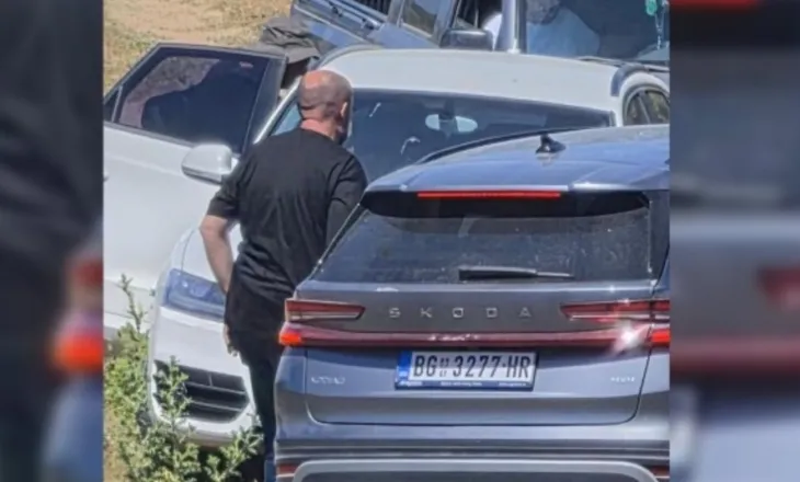 Protestat në Zvërnec kundër resortit luksoz/ Balla publikon foton e automjetit me targa serbe: Sollën protestues…